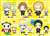 Picktam!: Persona 4 the Golden Boys 6 pieces (Anime Toy) Item picture1