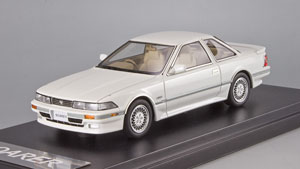 Toyota Soarer 3.0GT-Limited (E-MZ20) Super White III (Diecast Car)