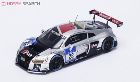 Audi R8 LMS No.28 Winner Audi Sport Team WRT (ミニカー) 商品画像1