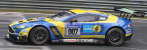 Aston Martin Vantage GT3 No.7 16th Aston Martin Racing (ミニカー)