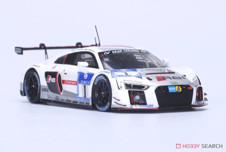 Audi R8 LMS No.1 Audi Sport Team Phoenix (ミニカー) 商品画像3