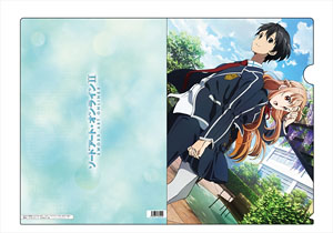 Sword Art Online II Clear File A (Anime Toy)