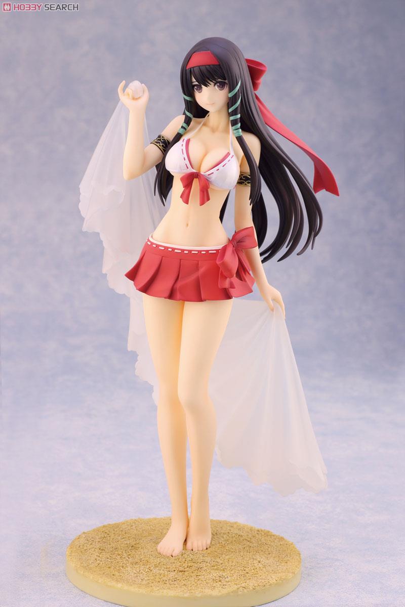 Kaguya Swim Wear ver. (PVC Figure) Item picture6