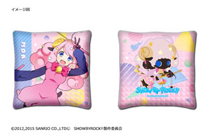 SHOW BY ROCK!! Mini Cushion Moa (Anime Toy)