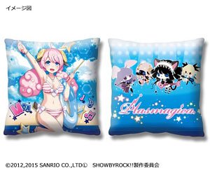 SHOW BY ROCK!! Cushion Cover Moa (Anime Toy)