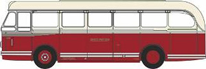 (OO) Leyland Royal Tiger Coach North Western (鉄道模型)