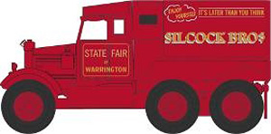 (OO) Scammell Pioneer Silcock Bros (鉄道模型)