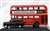 (OO) ロンドンバス & ロンドンタクシー ギフトセット (鉄道模型) 商品画像1