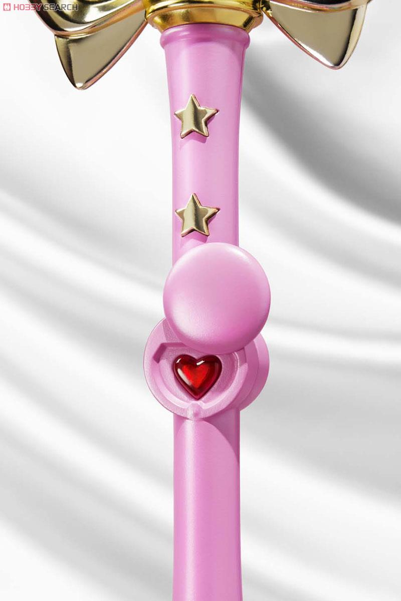 Proplica Spiral Heart Moon Rod (Completed) Item picture12