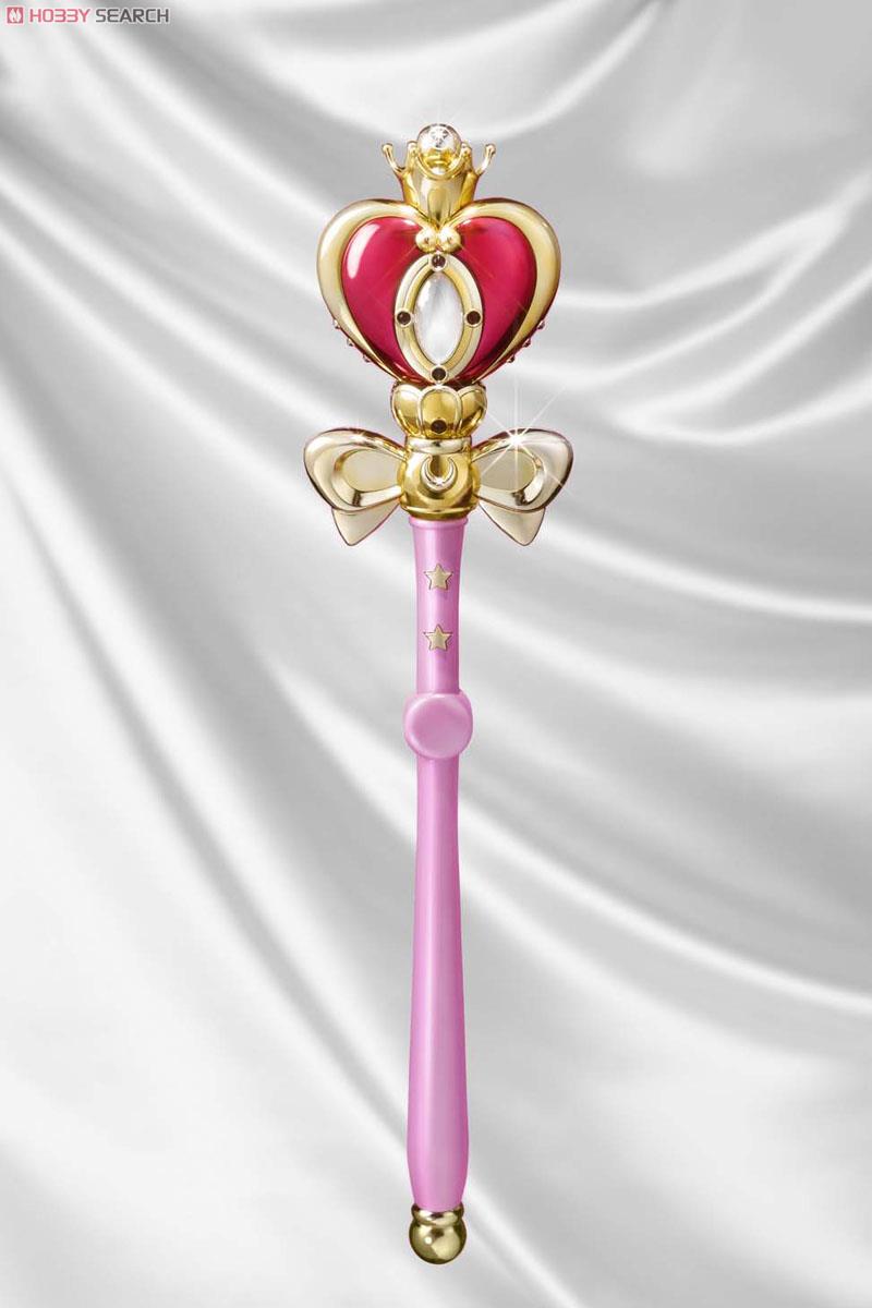 Proplica Spiral Heart Moon Rod (Completed) Item picture3