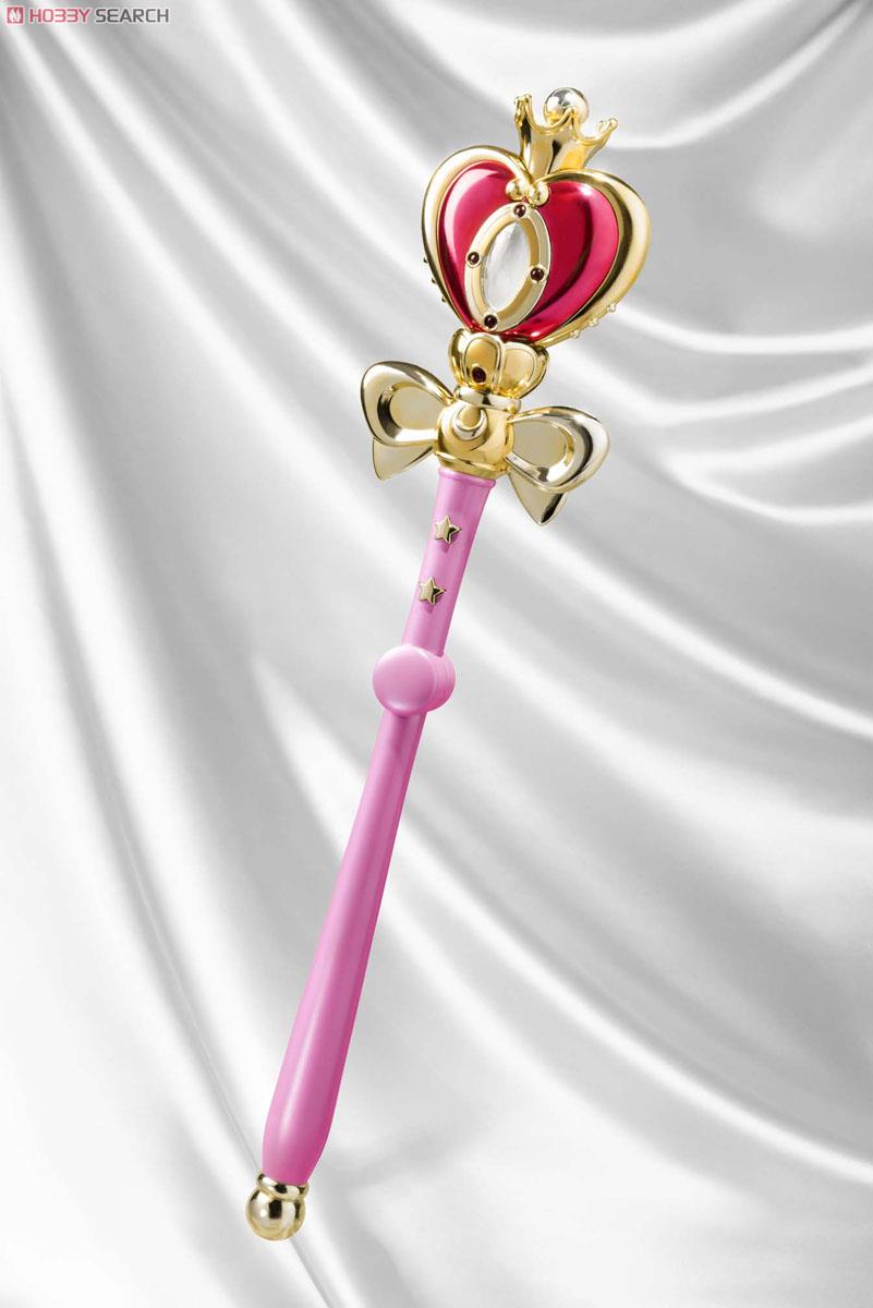 Proplica Spiral Heart Moon Rod (Completed) Item picture8