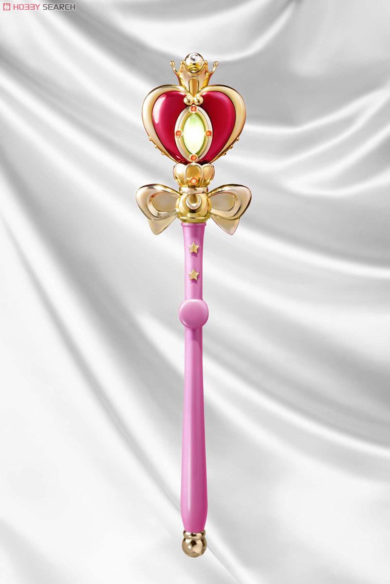 Proplica Spiral Heart Moon Rod (Completed) Item picture9