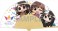 ミニッチュ アイドルマスター シンデレラガールズ 扇子 new generations (キャラクターグッズ) 商品画像1 サムネイル