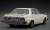 Nissan Skyline 2000 GT-EL (C210) White (ミニカー) 商品画像2