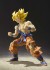 S.H.Figuarts Super Saiyan Son Goku Super Warrior Awakening Ver. (Completed) 商品画像4 Thumbnail