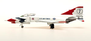 F-4E ファントムII アメリカ空軍 サンダーバーズ #7 (完成品飛行機)
