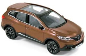 Renault Cajart 2015 Cappuccino Brown (minicar)