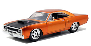 Dom`s Plymouth Road Runner (Diecast Car)