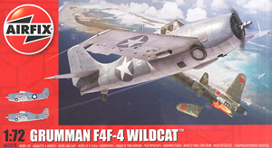 グラマン F4F-4 ワイルドキャット (プラモデル)