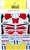 NSR500 #11 All Japan/WGP Rd.1 1989 (Decal) Item picture1