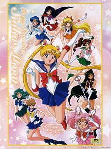 Sailor Guardian Assembly! (Jigsaw Puzzles)