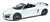 アウディ R8 GT スパイダー (ホワイト) (ミニカー) 商品画像1