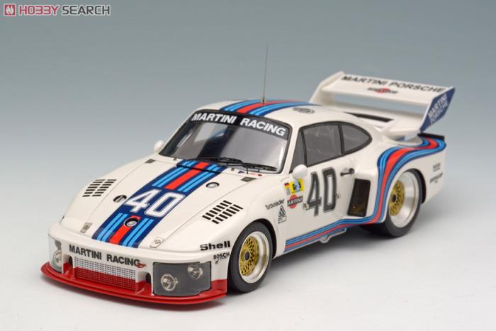 ポルシェ 935/76 `Martini Racing` ル・マン 1976 4th No.40 クラスウィナー (ミニカー) 商品画像4