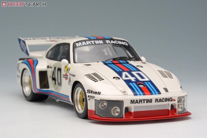 ポルシェ 935/76 `Martini Racing` ル・マン 1976 4th No.40 クラスウィナー (ミニカー) 商品画像7