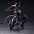 DC Comics VARIANT Play Arts Kai Designed by Tetsuya Nomura Catwoman (Completed) Item picture6