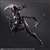 DC Comics VARIANT Play Arts Kai Designed by Tetsuya Nomura Catwoman (Completed) Item picture7