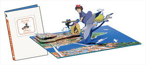 Ghibli ga Ippai POP-UP k!t Kiki`s Delivery Service - Beginning Work (Anime Toy)