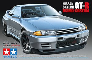 NISSAN スカイライン GT-R (R32) ニスモ カスタム (プラモデル)