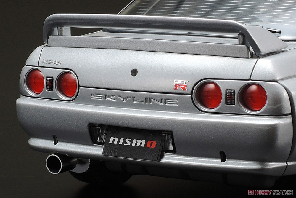 NISSAN スカイライン GT-R (R32) ニスモ カスタム (プラモデル) 商品画像4