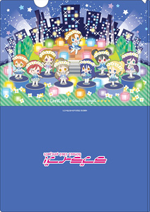 Love Live! Clear File The Door to Our Dreams ver (Anime Toy)