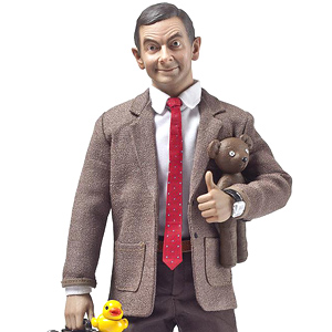 Mr.Bean (Normal Version) (Fashion Doll)