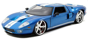 Fast Five Ford GT (Diecast Car)