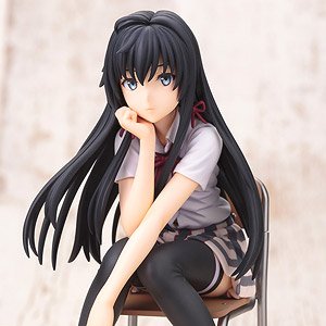 Yukino Yukinoshita (PVC Figure)