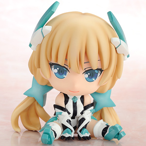 Petanko Angela Balzac (PVC Figure)