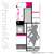 Love Live! iPhone5/5s Cover Silhouette Ver Minami Kotori (Anime Toy) Item picture1