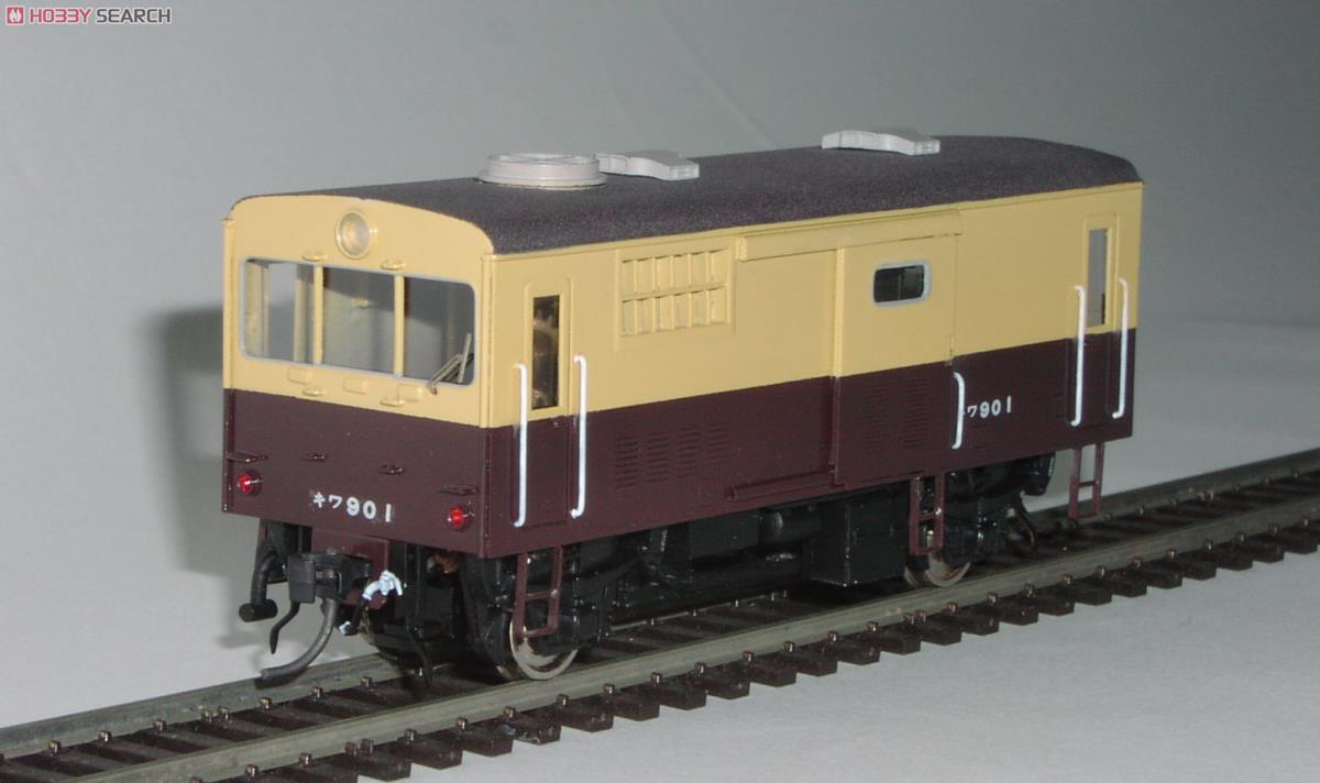 16番(HO) 国鉄 キワ90 (組み立てキット) (鉄道模型) その他の画像1
