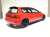 Spoon Honda Civic EG6 Red (Diecast Car) Item picture2