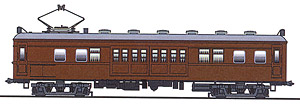 KUMOE21006 Conversion Kit (Unassembled Kit) (Model Train)