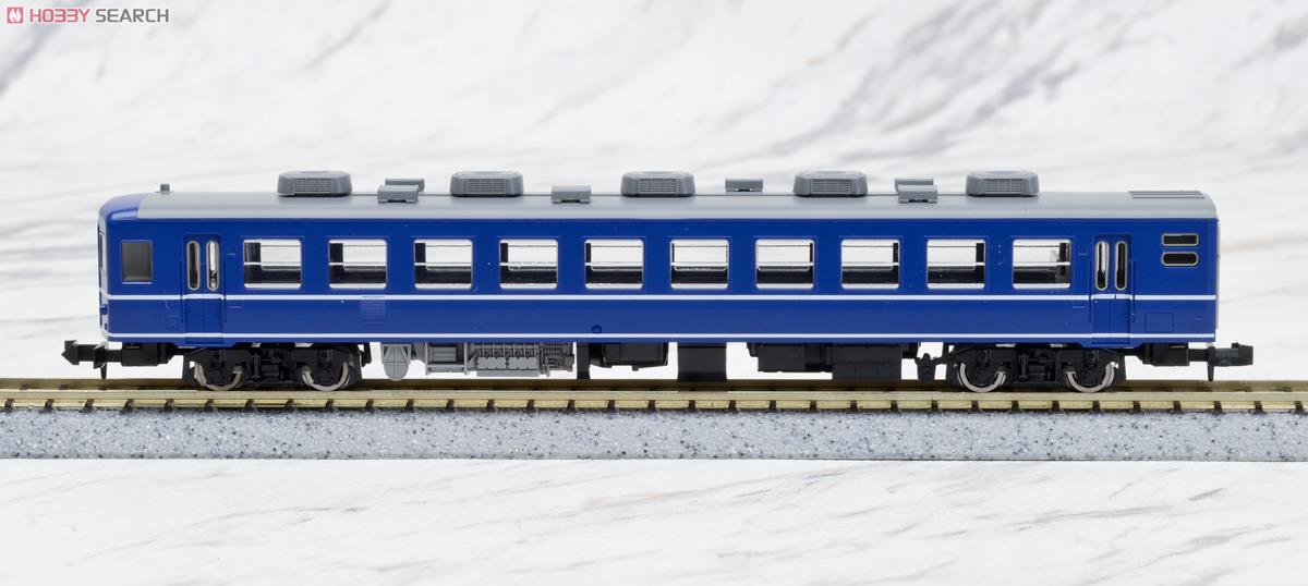 国鉄 12系客車 (スハフ12-0) セット (4両セット) (鉄道模型) 商品画像2