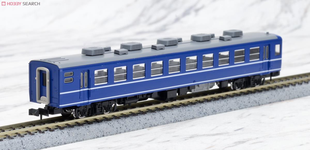 国鉄 12系客車 (スハフ12-0) セット (4両セット) (鉄道模型) 商品画像4