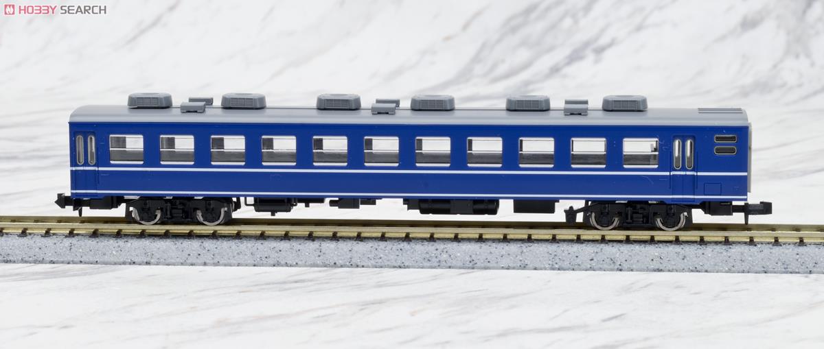 国鉄 12系客車 (スハフ12-0) セット (4両セット) (鉄道模型) 商品画像5