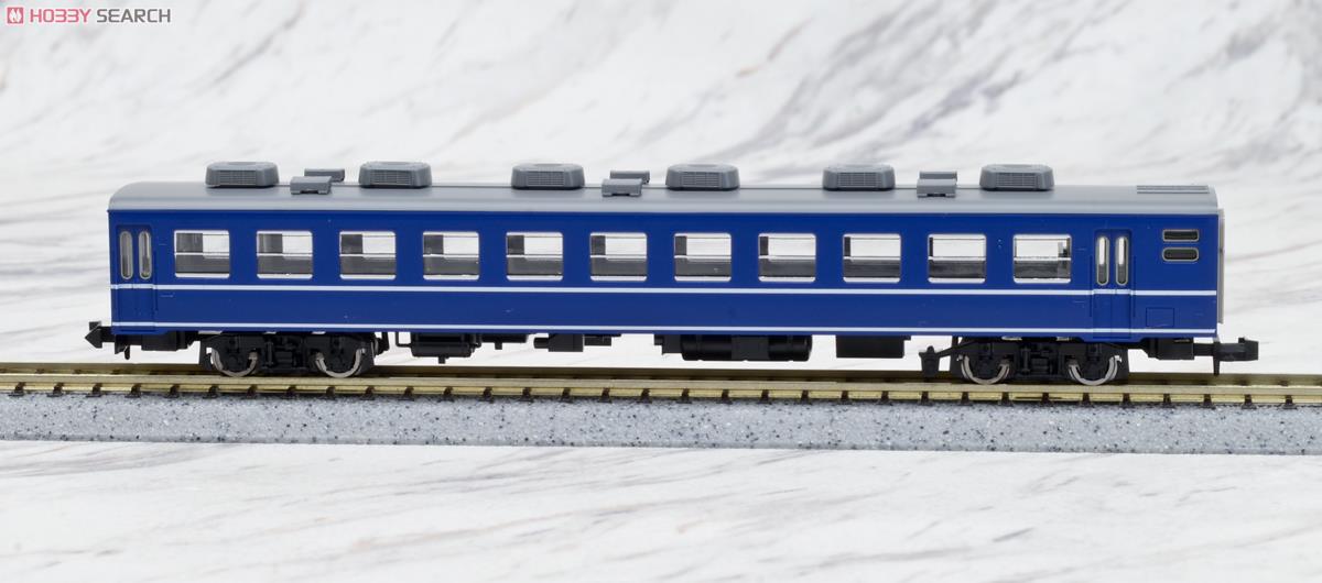 国鉄 12系客車 (スハフ12-0) セット (4両セット) (鉄道模型) 商品画像6