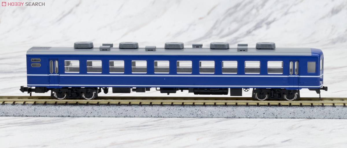 国鉄 12系客車 (スハフ12-0) セット (4両セット) (鉄道模型) 商品画像7