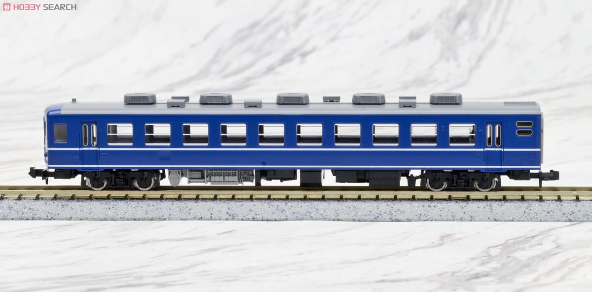 国鉄客車 スハフ12-0形 (鉄道模型) 商品画像1
