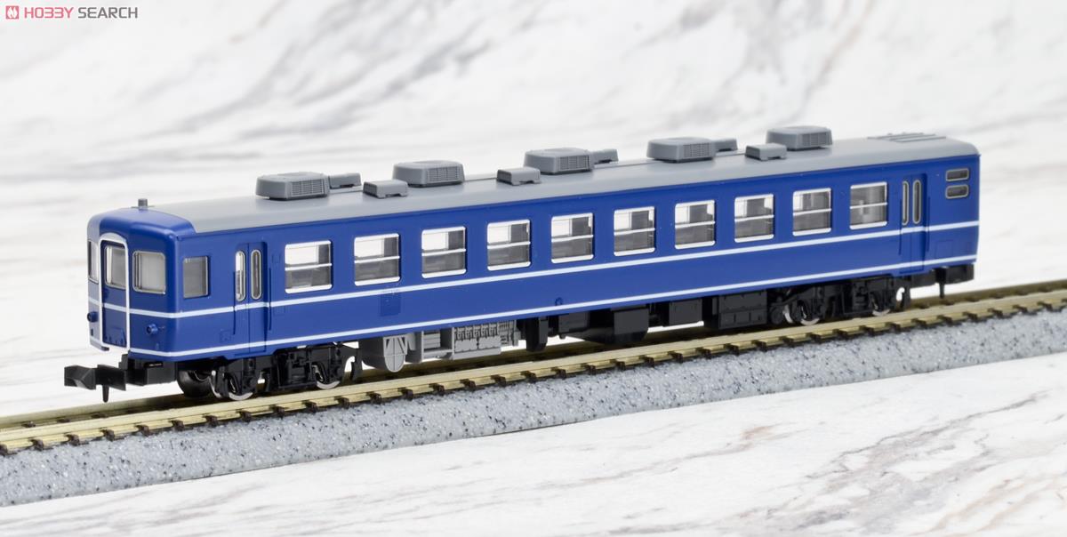 国鉄客車 スハフ12-0形 (鉄道模型) 商品画像2