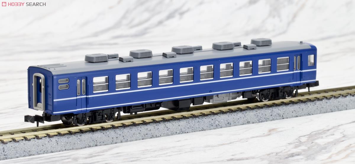 国鉄客車 スハフ12-0形 (鉄道模型) 商品画像3